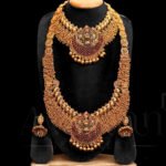 Antique Kemp Stone Bridal Set