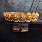 Antique Lakshmiji Waist Belt