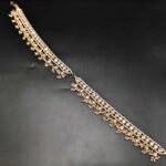 Classic Bridal Sheesh Patti