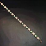 Emerald Designer Polki Matha Patti