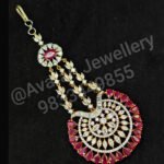 Luxury Ruby & Diamond Passa