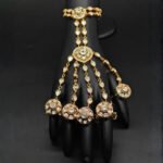 Multi Ring Bridal Hathpan