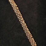 South Style Kundan Waist Belt