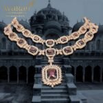 Imperial Purple Gemstone Elegance