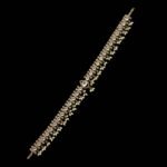 Victorian Polki & Seed Pearl Shishphool